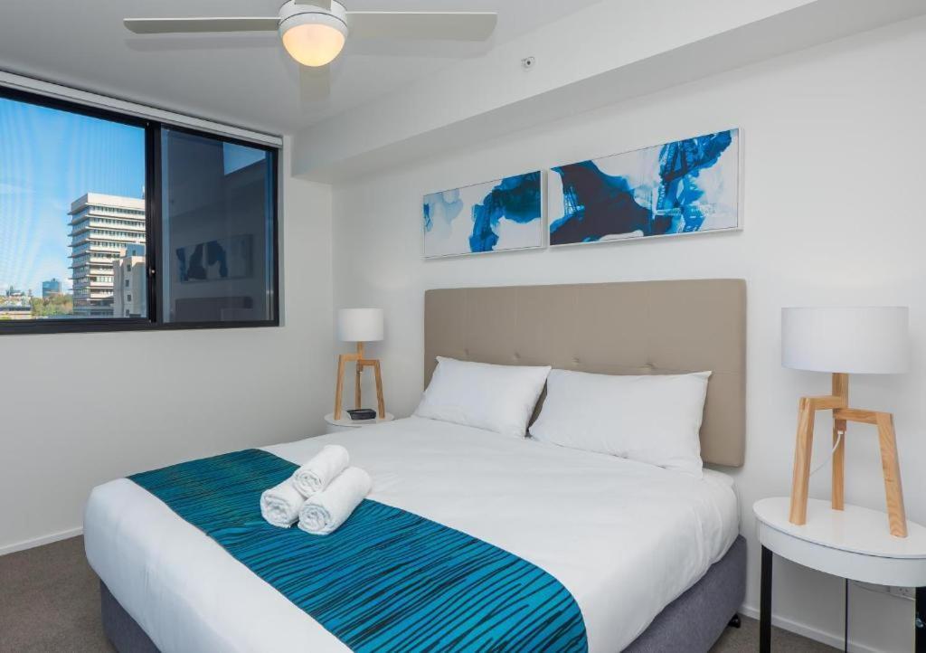 Annexe Apartments Brisbane Extérieur photo