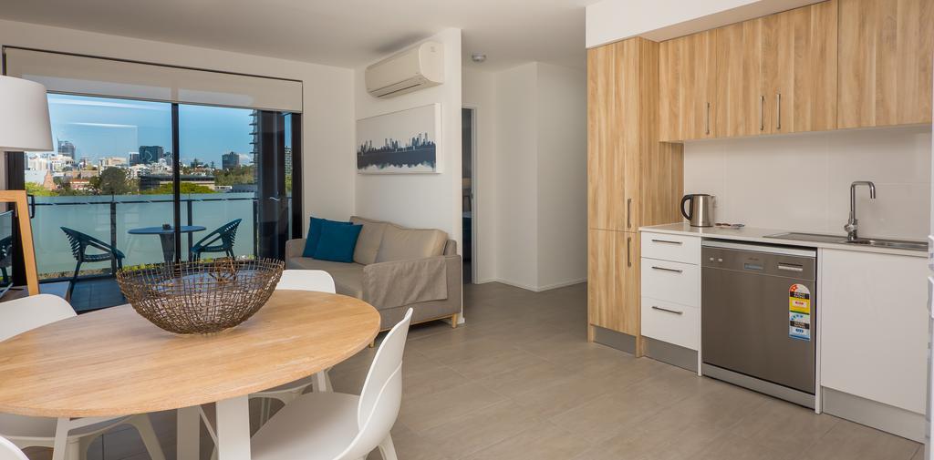 Annexe Apartments Brisbane Extérieur photo