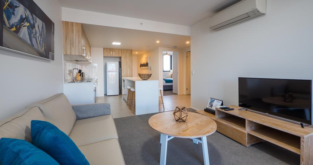 Annexe Apartments Brisbane Extérieur photo