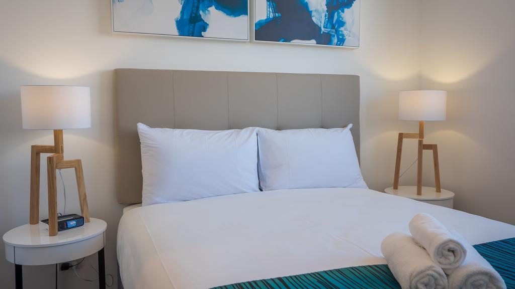 Annexe Apartments Brisbane Extérieur photo