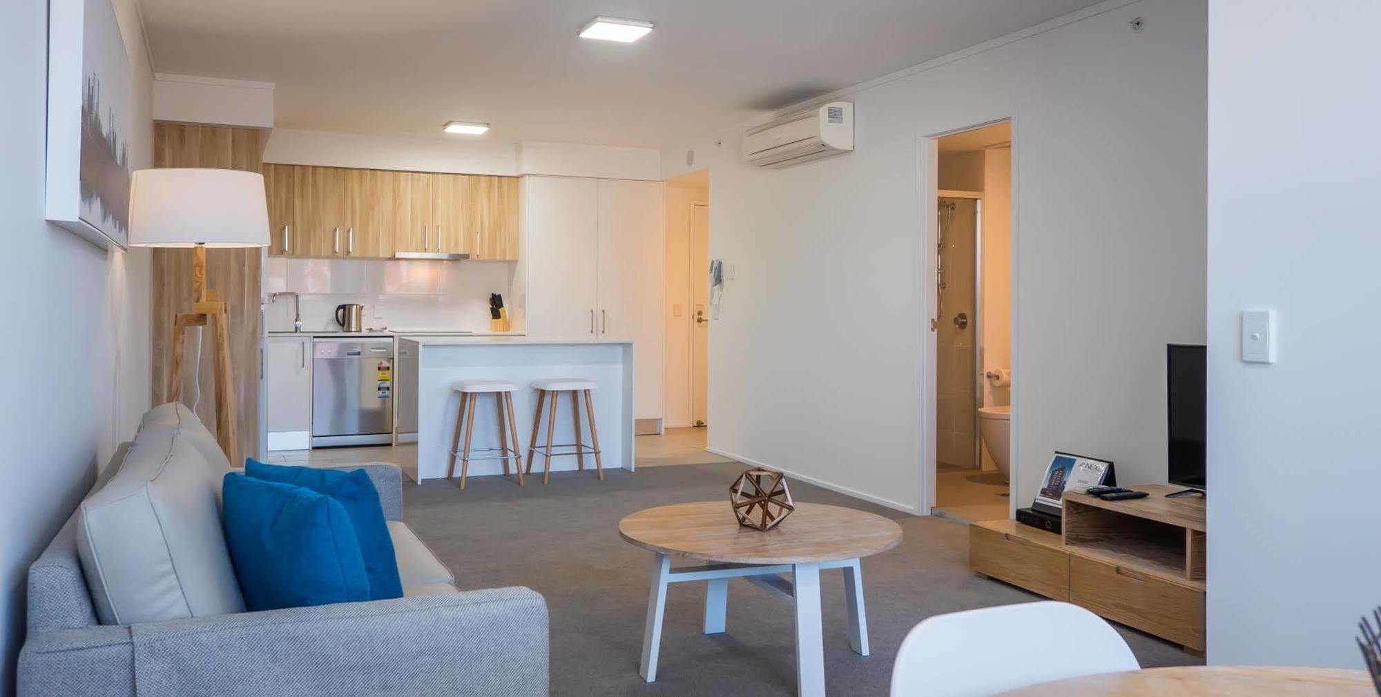 Annexe Apartments Brisbane Extérieur photo