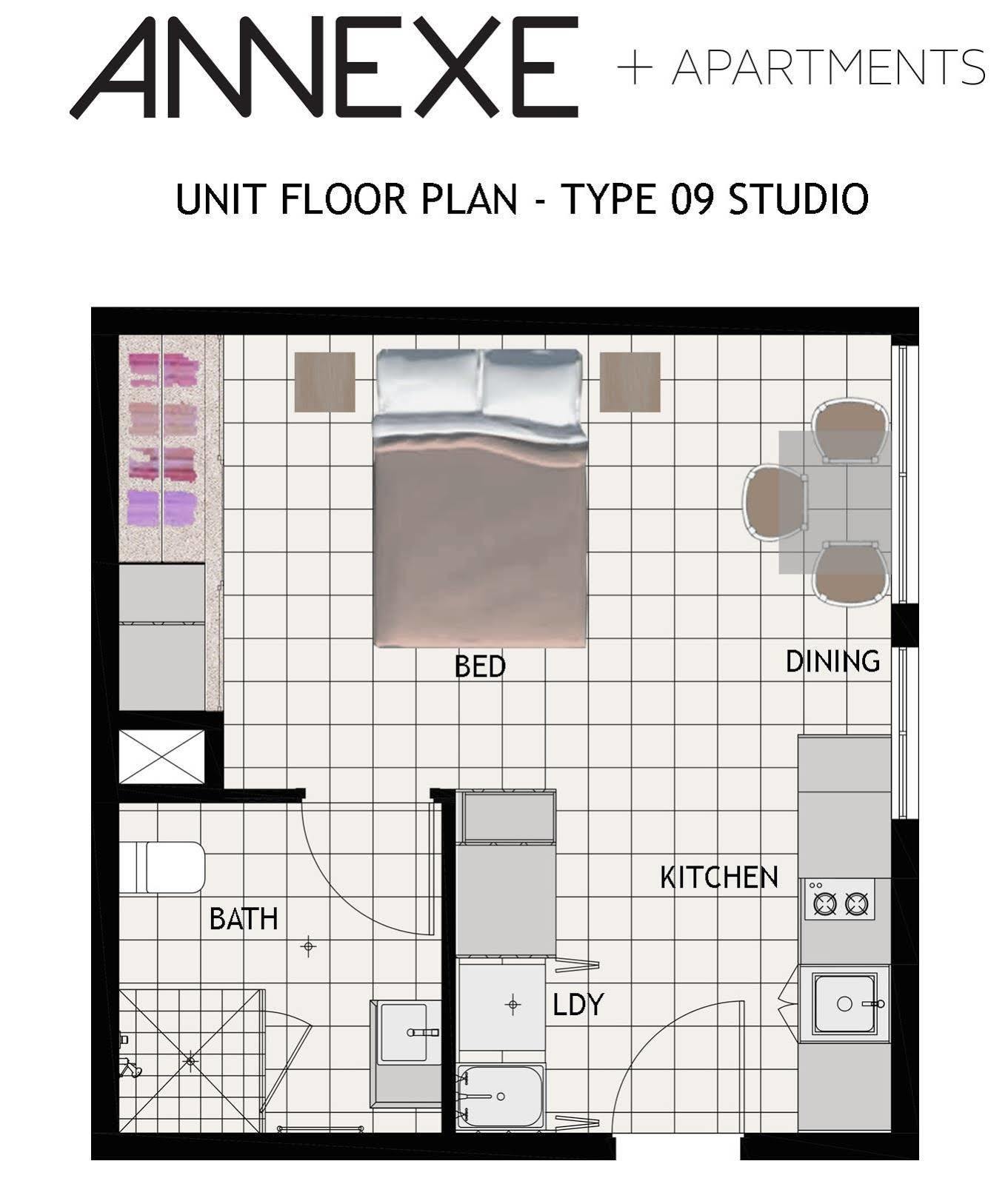 Annexe Apartments Brisbane Extérieur photo