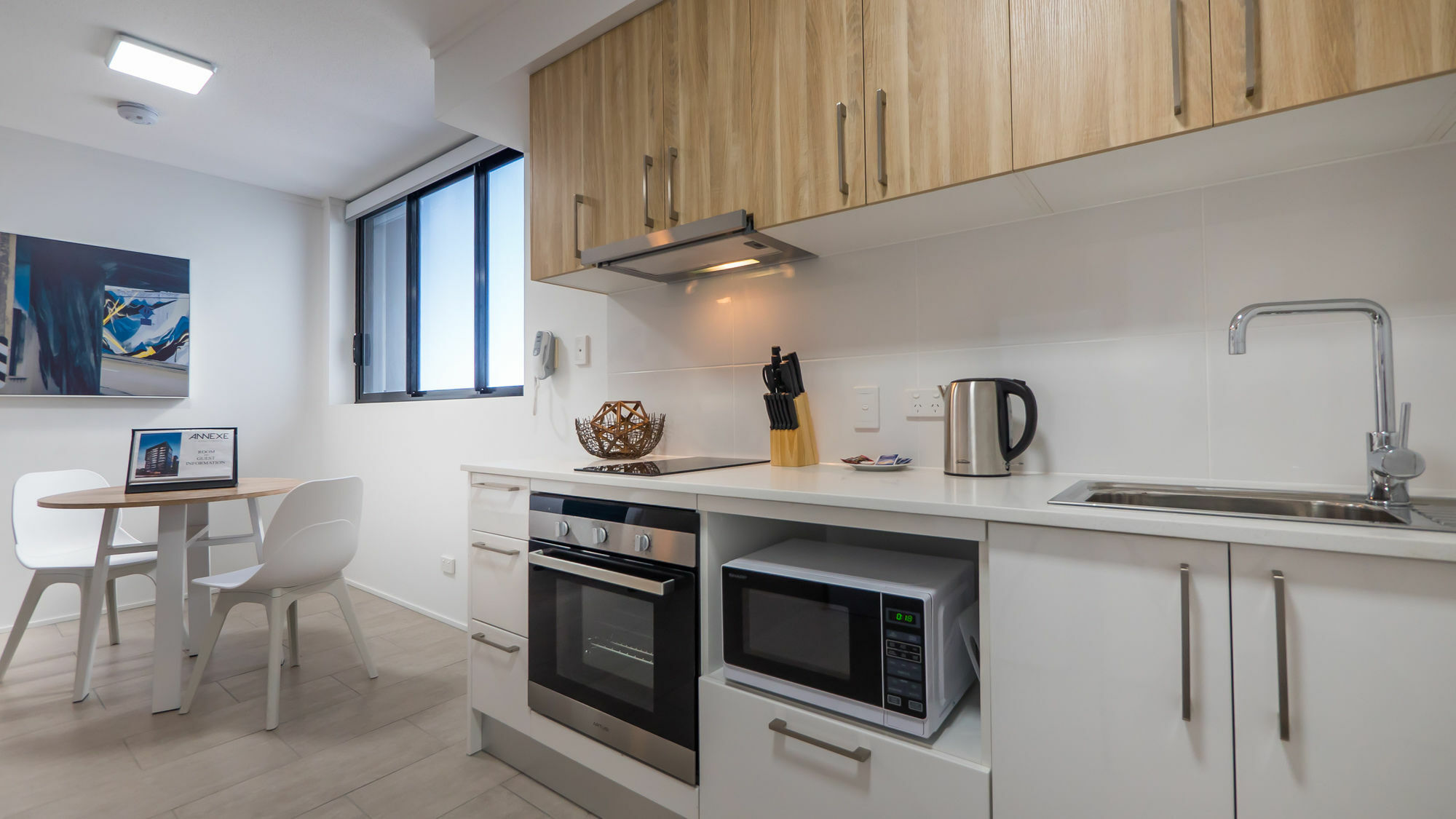Annexe Apartments Brisbane Extérieur photo