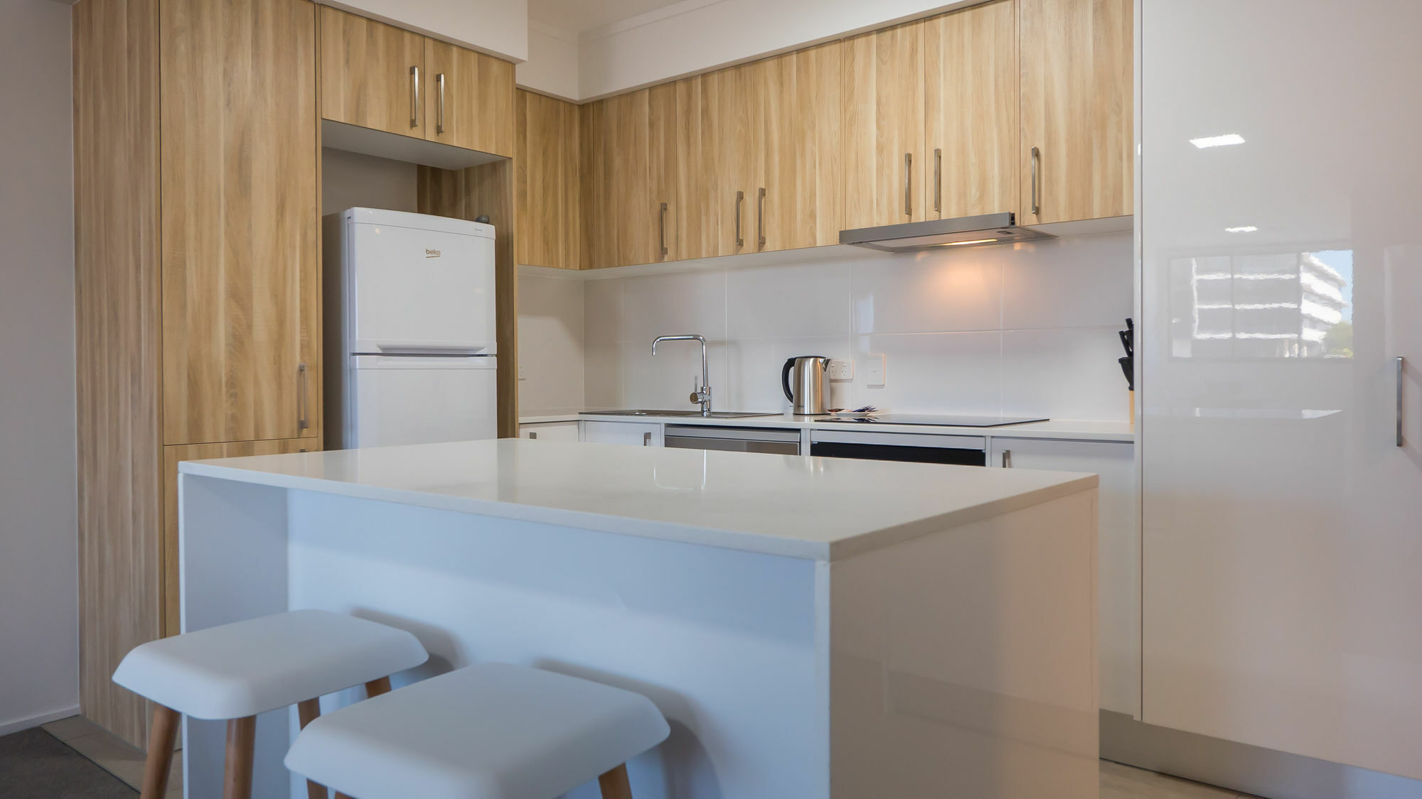 Annexe Apartments Brisbane Extérieur photo