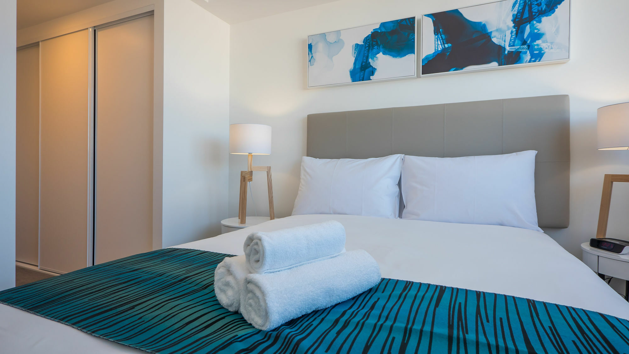 Annexe Apartments Brisbane Extérieur photo