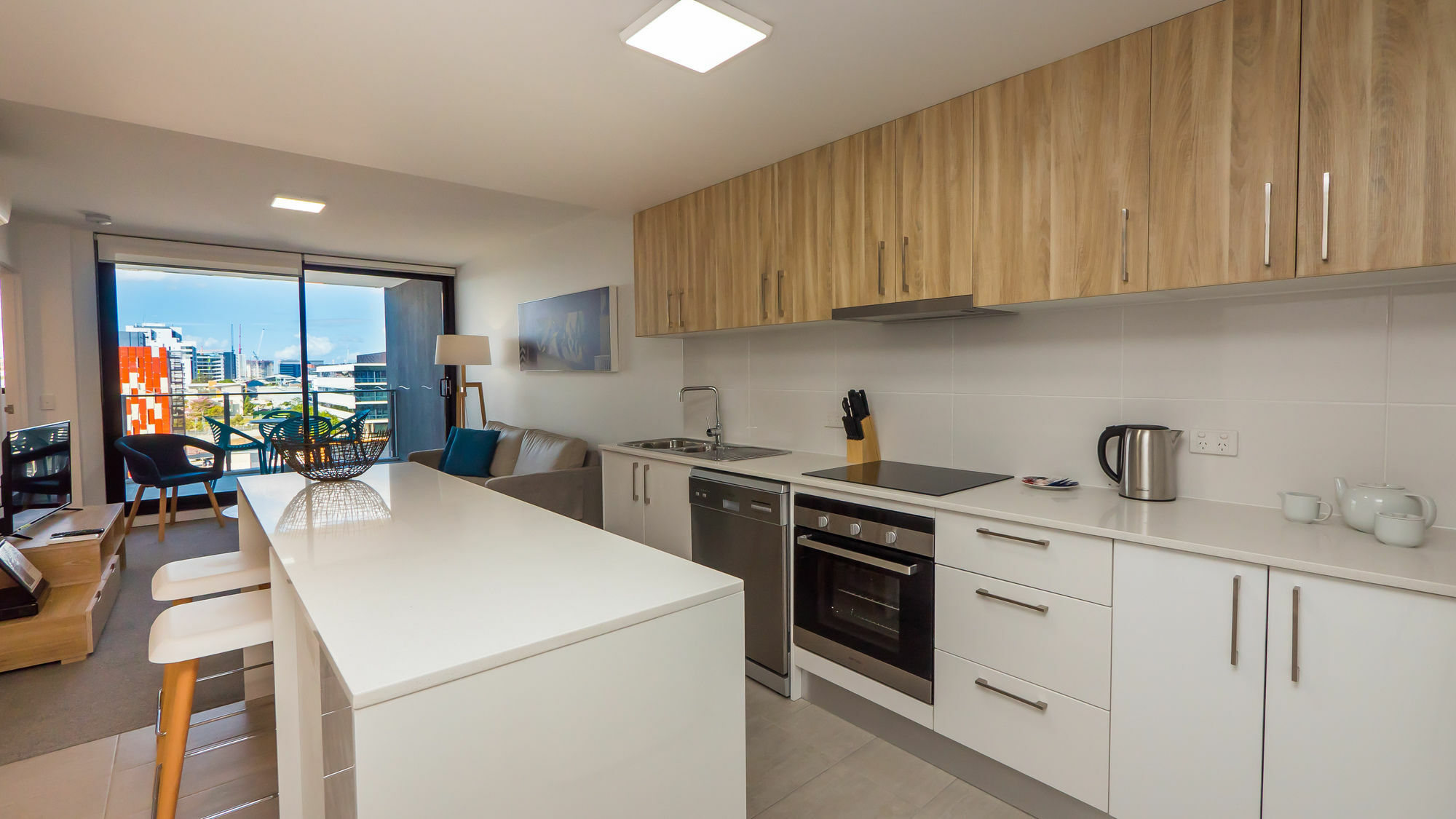 Annexe Apartments Brisbane Extérieur photo