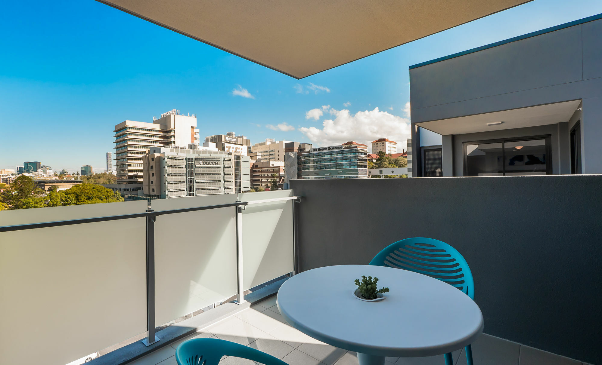 Annexe Apartments Brisbane Extérieur photo