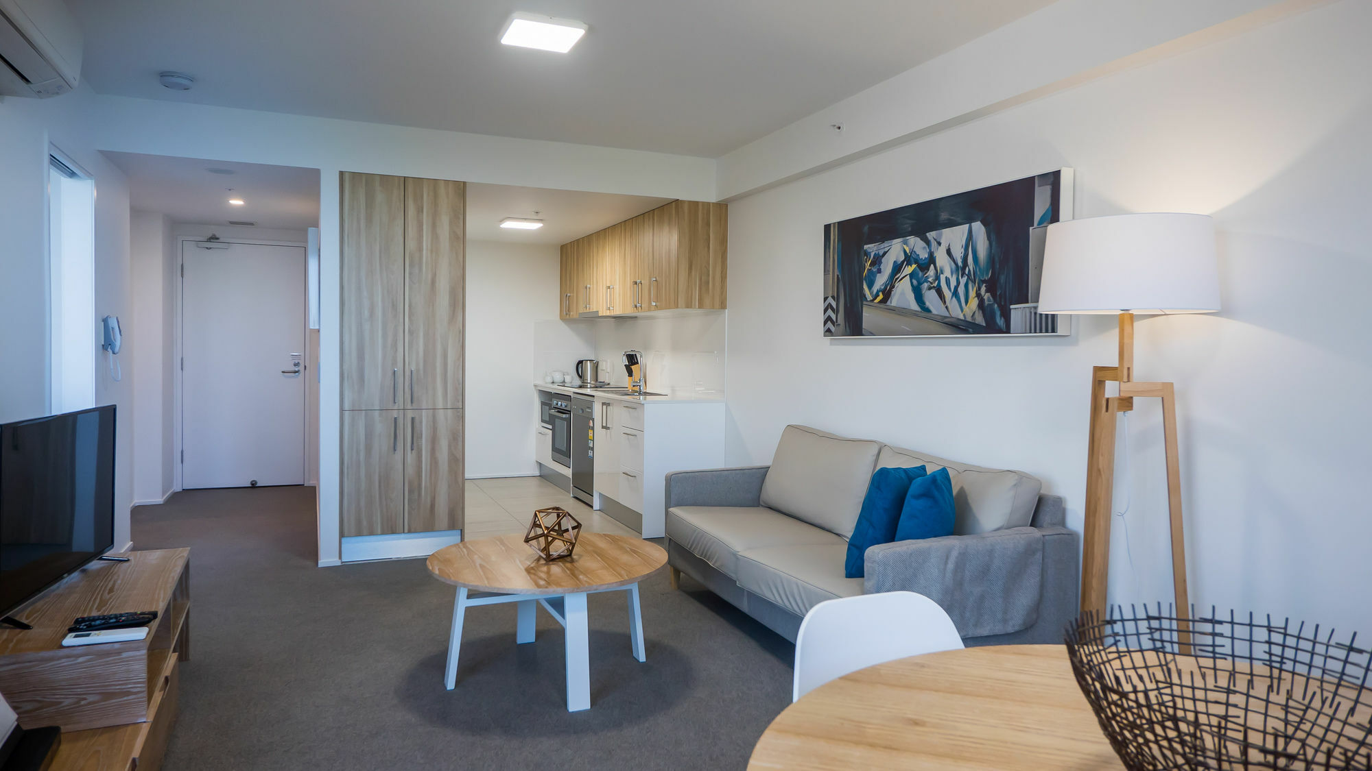 Annexe Apartments Brisbane Extérieur photo