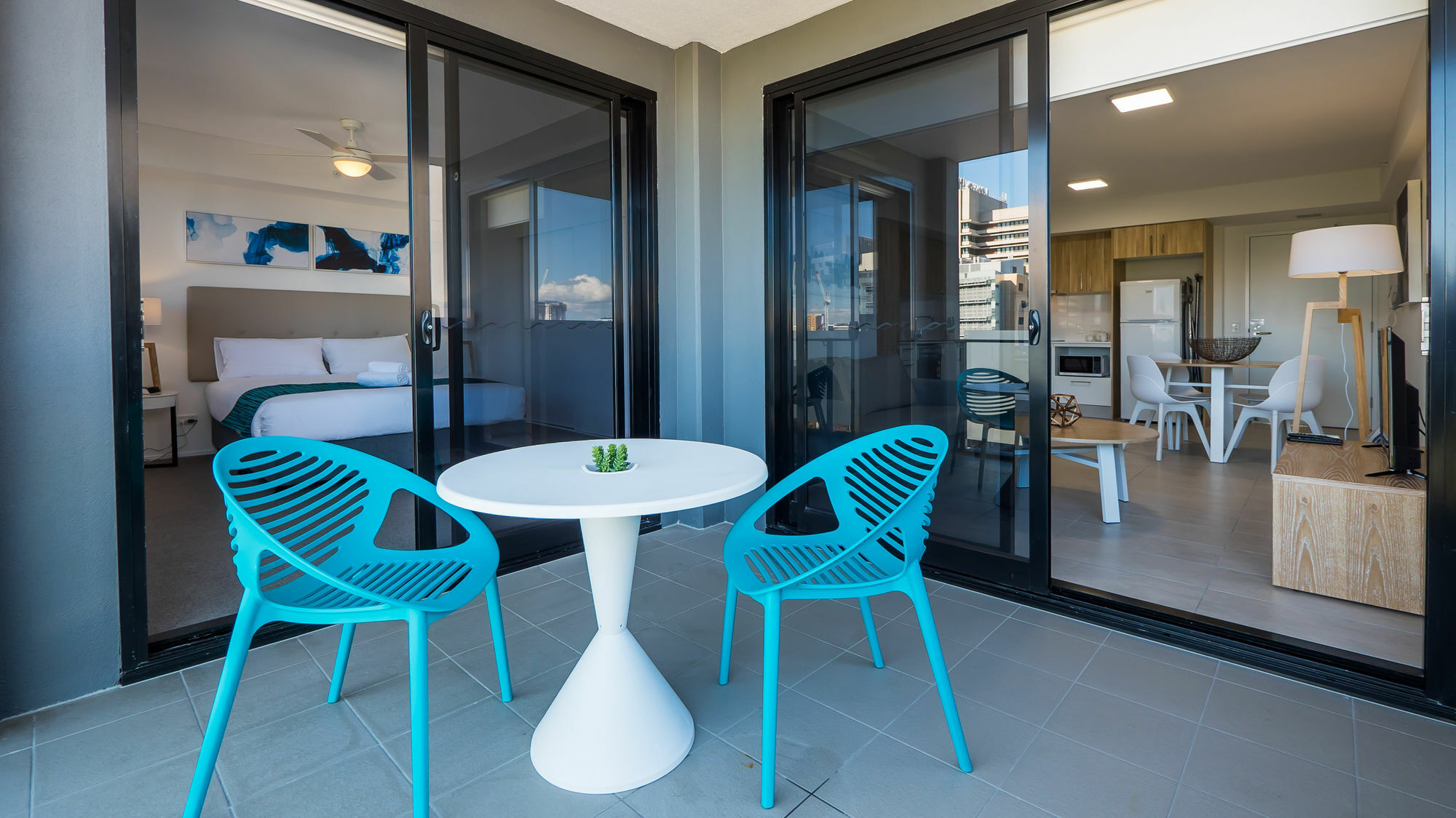 Annexe Apartments Brisbane Extérieur photo