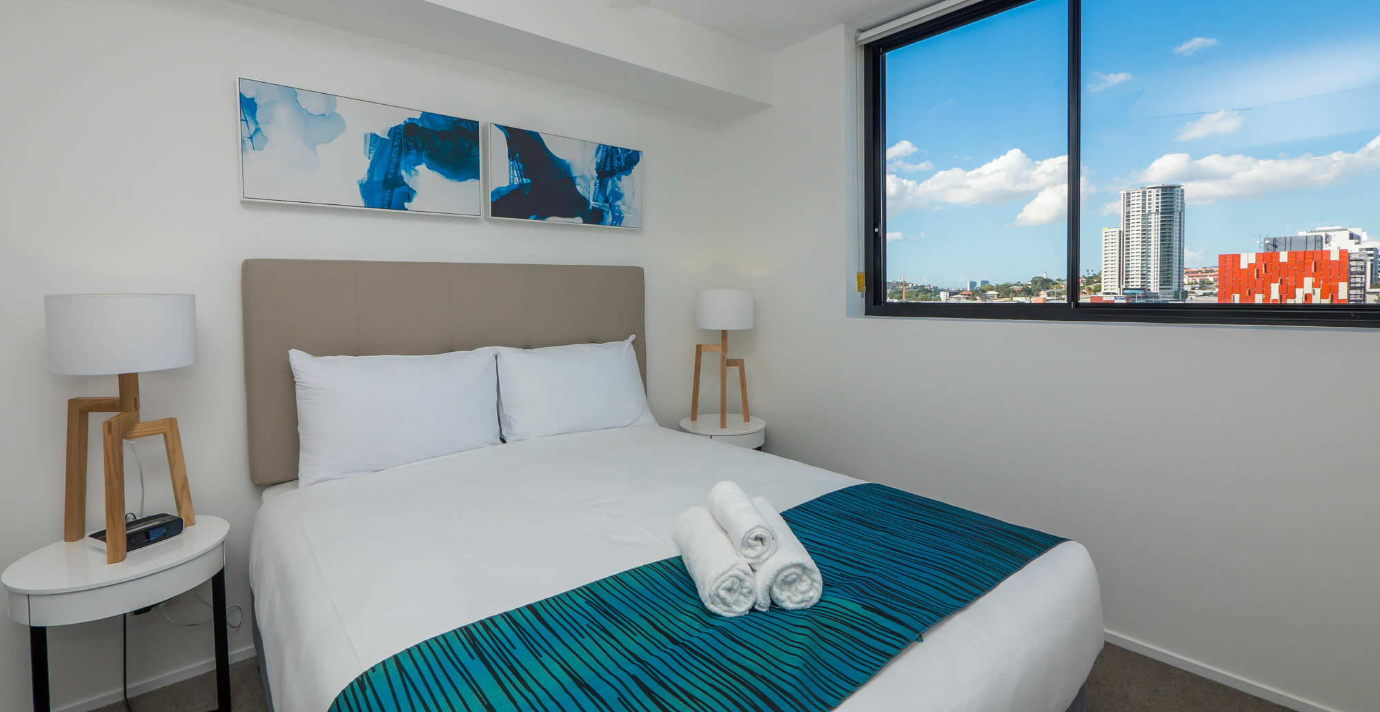 Annexe Apartments Brisbane Extérieur photo