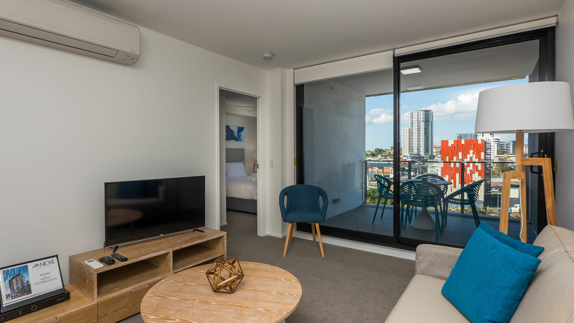 Annexe Apartments Brisbane Extérieur photo