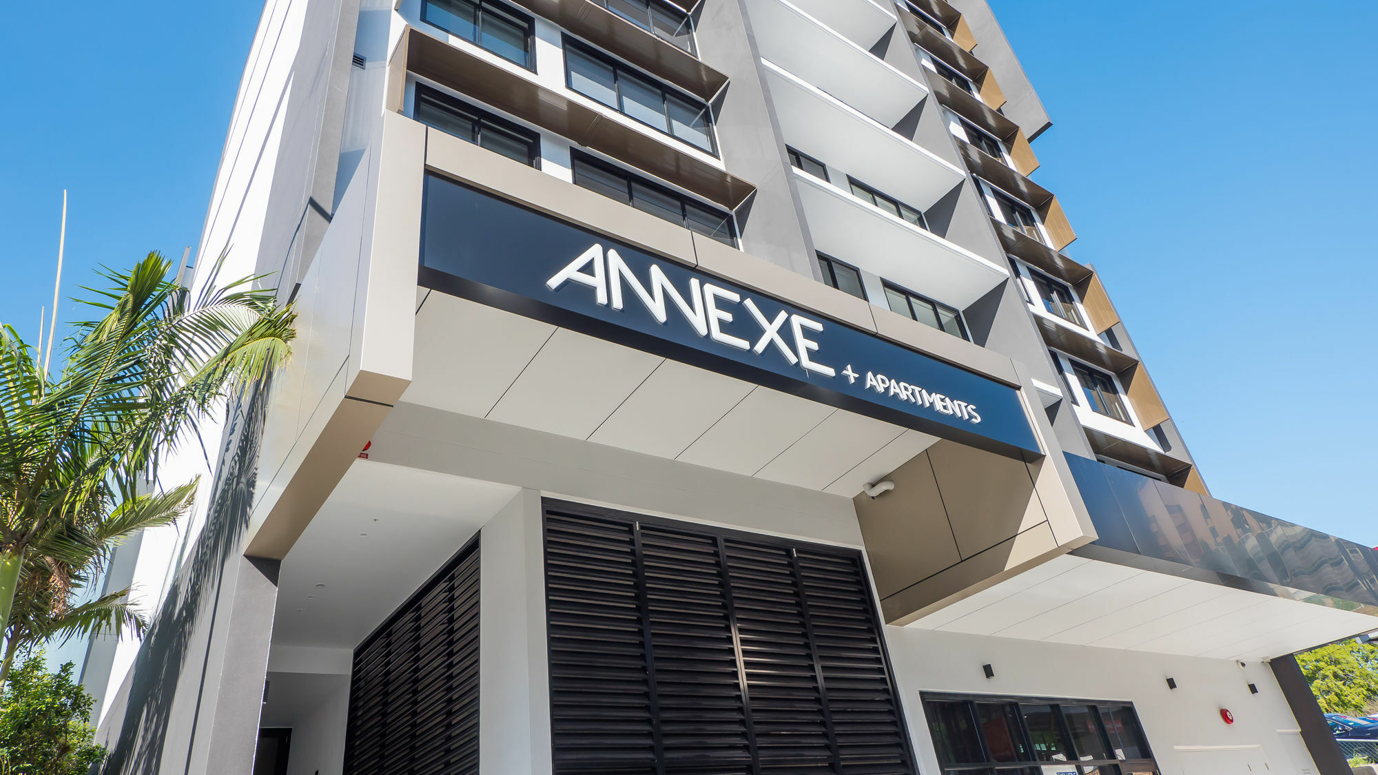 Annexe Apartments Brisbane Extérieur photo