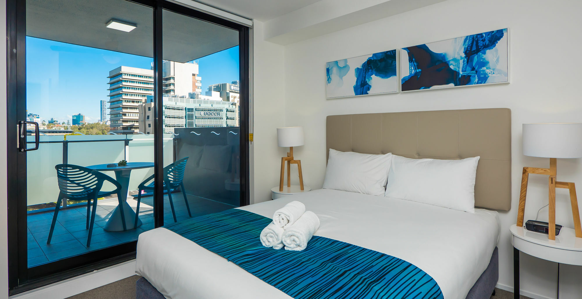 Annexe Apartments Brisbane Extérieur photo