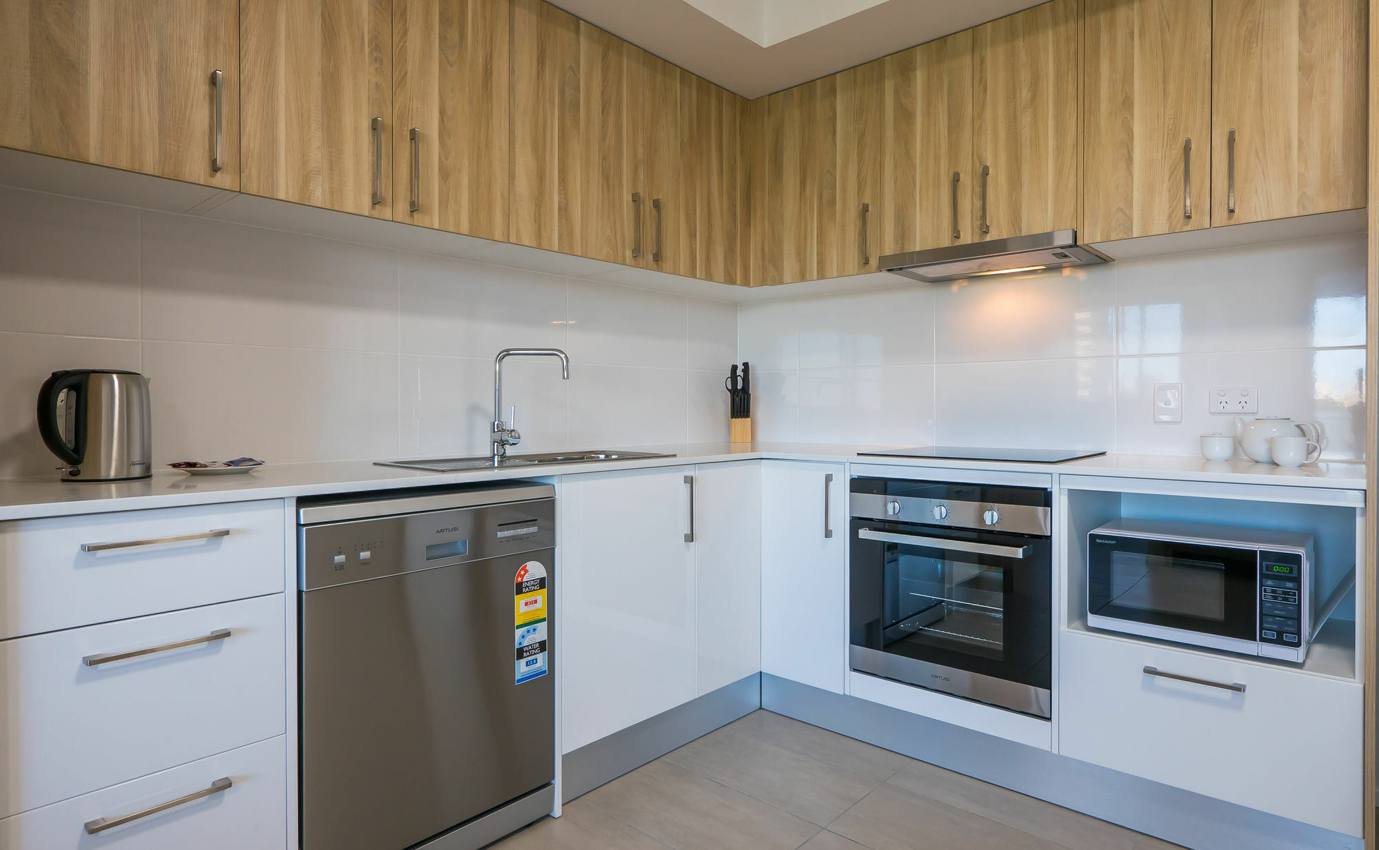 Annexe Apartments Brisbane Extérieur photo