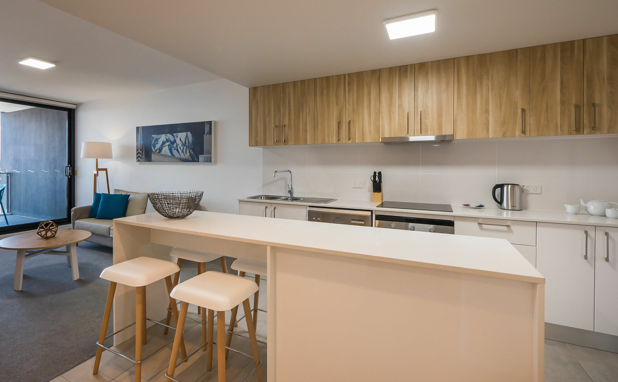 Annexe Apartments Brisbane Extérieur photo