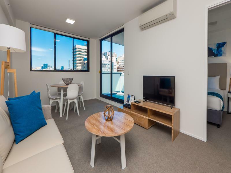 Annexe Apartments Brisbane Extérieur photo