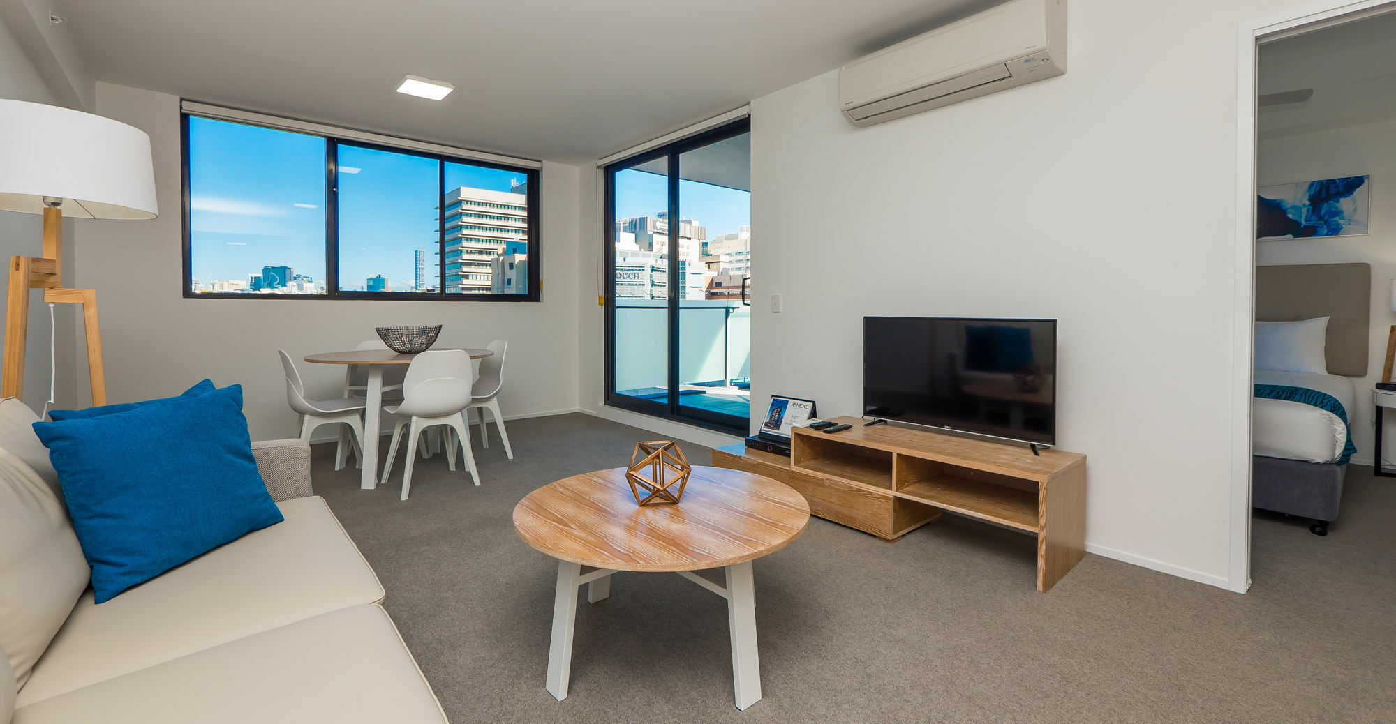 Annexe Apartments Brisbane Extérieur photo