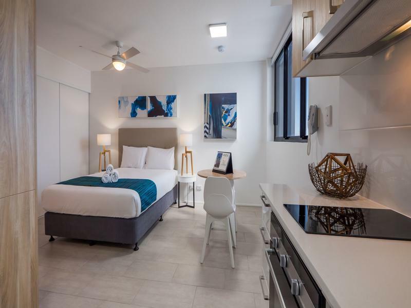Annexe Apartments Brisbane Extérieur photo