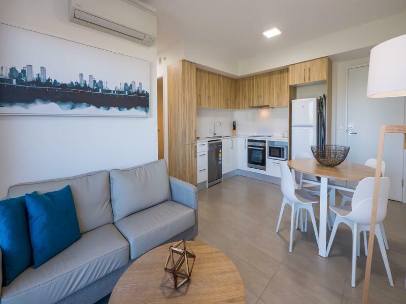 Annexe Apartments Brisbane Extérieur photo