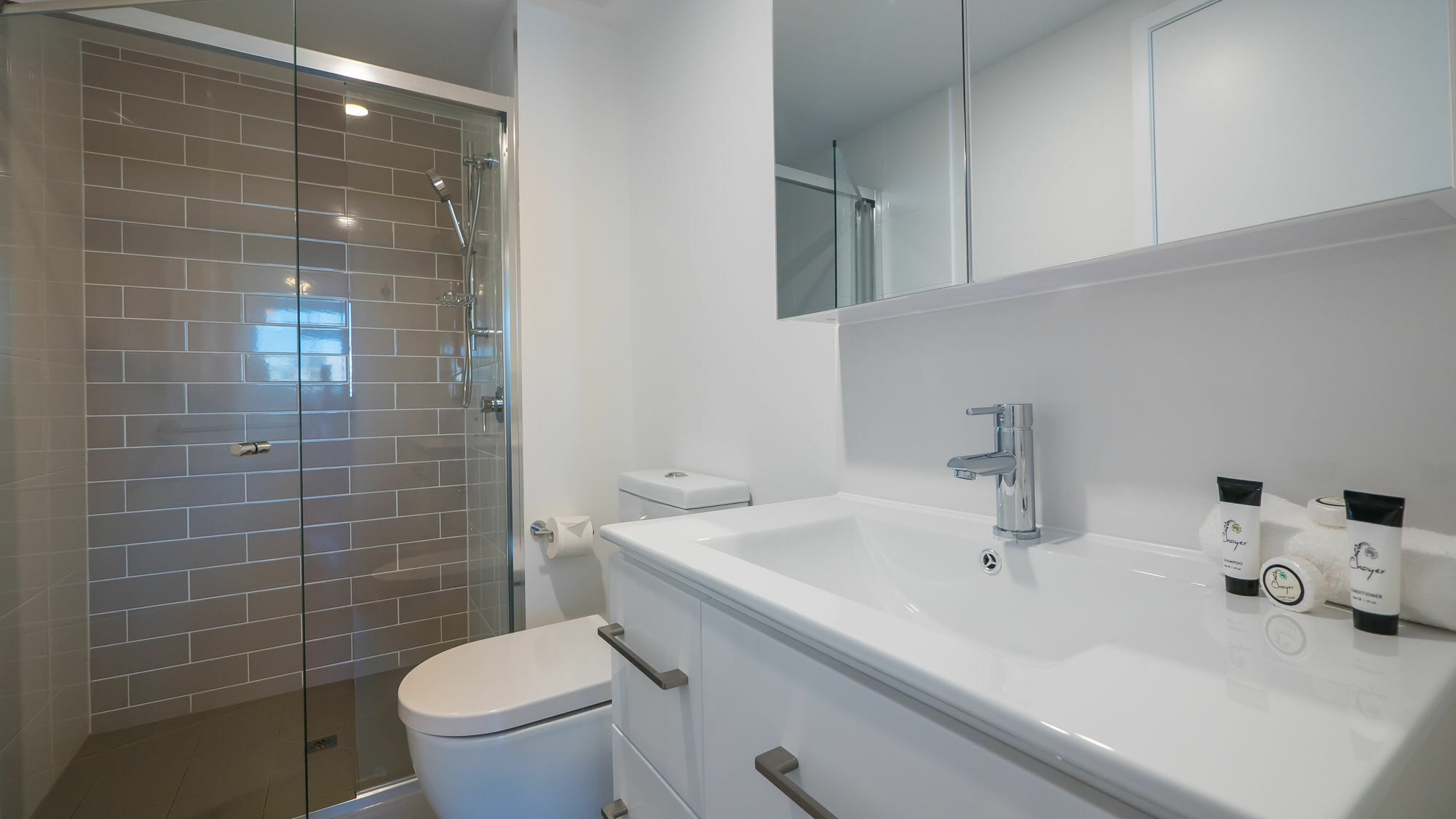 Annexe Apartments Brisbane Extérieur photo